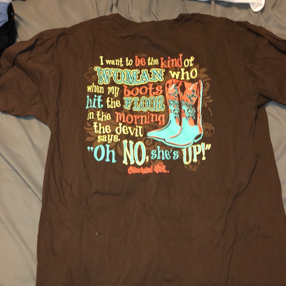 T shirt